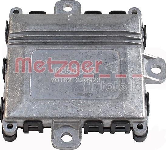 Metzger 0896535 - Устройство управления, освещение autospares.lv