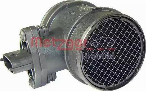 Metzger 0890219 - Датчик потока, массы воздуха autospares.lv