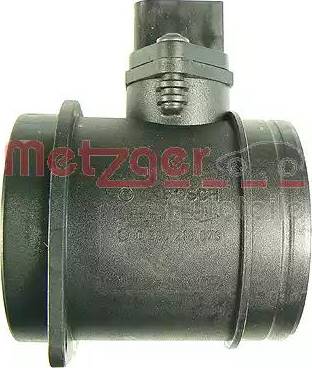 Metzger 0890282 - Датчик потока, массы воздуха autospares.lv