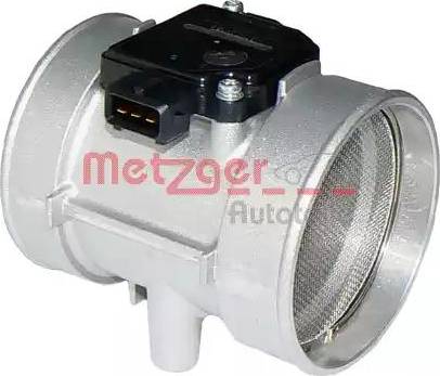 Metzger 0891041 - Датчик потока, массы воздуха autospares.lv