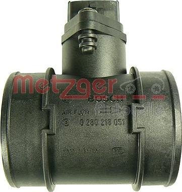 Metzger 0891059 - Датчик потока, массы воздуха autospares.lv