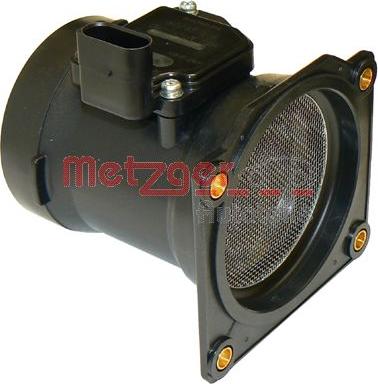 Metzger 0891051 - Датчик потока, массы воздуха autospares.lv