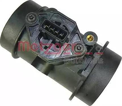 Metzger 0891088 - Датчик потока, массы воздуха autospares.lv