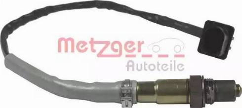 Metzger 0893401 - Лямбда-зонд, датчик кислорода autospares.lv