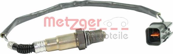 Metzger 0893479 - Лямбда-зонд, датчик кислорода autospares.lv