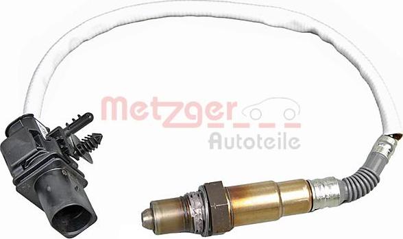 Metzger 0893686 - Лямбда-зонд, датчик кислорода autospares.lv