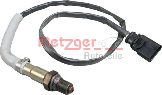 Metzger 0893634 - Лямбда-зонд, датчик кислорода autospares.lv