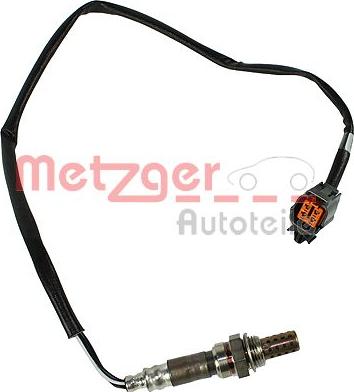 Metzger 0893098 - Лямбда-зонд, датчик кислорода autospares.lv