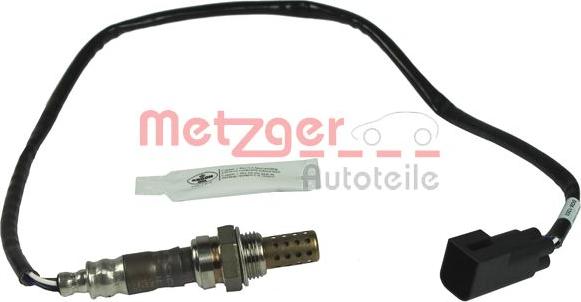 Metzger 0893044 - Лямбда-зонд, датчик кислорода autospares.lv