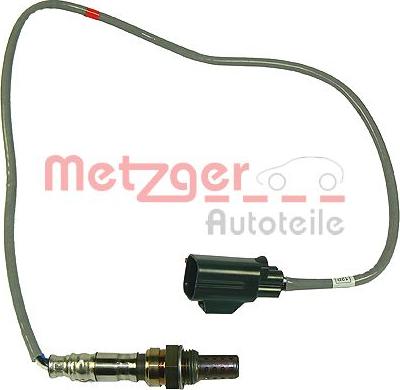 Metzger 0893056 - Лямбда-зонд, датчик кислорода autospares.lv