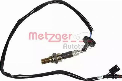 Metzger 0893053 - Лямбда-зонд, датчик кислорода autospares.lv