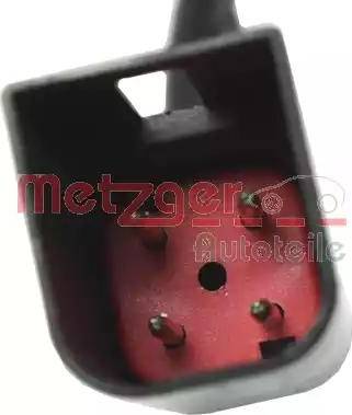 Metzger 0893066 - Лямбда-зонд, датчик кислорода autospares.lv