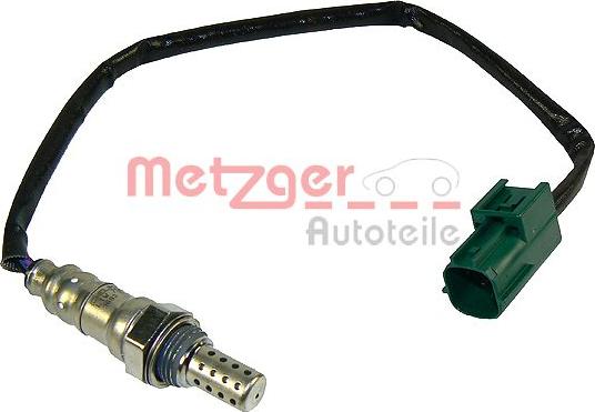 Metzger 0893144 - Лямбда-зонд, датчик кислорода autospares.lv