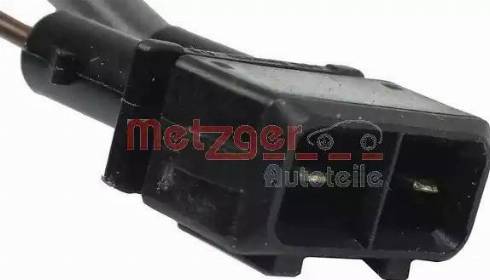 Metzger 0893164 - Лямбда-зонд, датчик кислорода autospares.lv