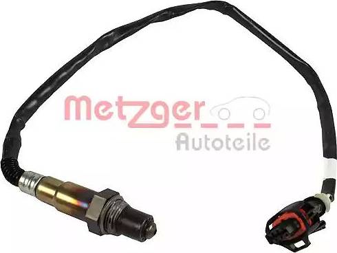 Metzger 0893300 - Лямбда-зонд, датчик кислорода autospares.lv