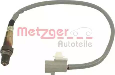 Metzger 0893313 - Лямбда-зонд, датчик кислорода autospares.lv