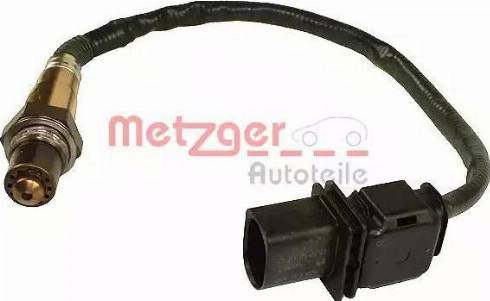 Metzger 0893333 - Лямбда-зонд, датчик кислорода autospares.lv