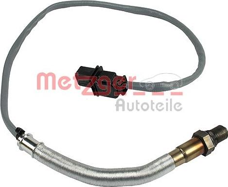 Metzger 0893243 - Лямбда-зонд, датчик кислорода autospares.lv