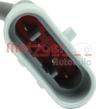 Metzger 0893285 - Лямбда-зонд, датчик кислорода autospares.lv