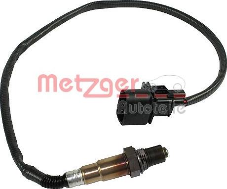 Metzger 0893280 - Лямбда-зонд, датчик кислорода autospares.lv