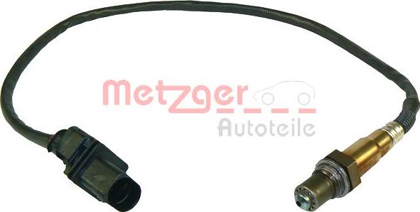 Metzger 0893231 - Лямбда-зонд, датчик кислорода autospares.lv