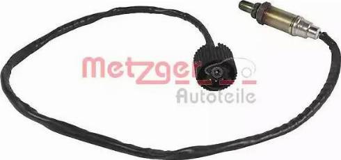 Metzger 0893220 - Лямбда-зонд, датчик кислорода autospares.lv