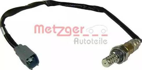 Metzger 0893274 - Лямбда-зонд, датчик кислорода autospares.lv