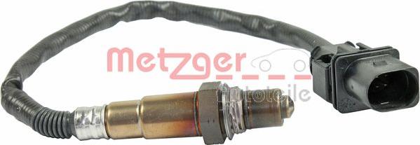 Metzger 0893277 - Лямбда-зонд, датчик кислорода autospares.lv