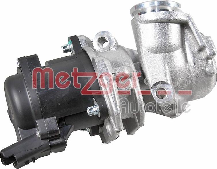 Metzger 0892948 - Клапан возврата ОГ autospares.lv