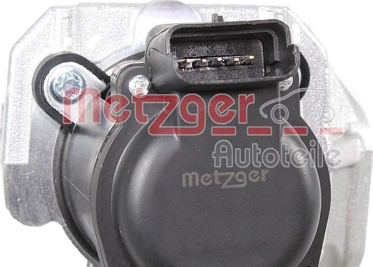 Metzger 0892948 - Клапан возврата ОГ autospares.lv