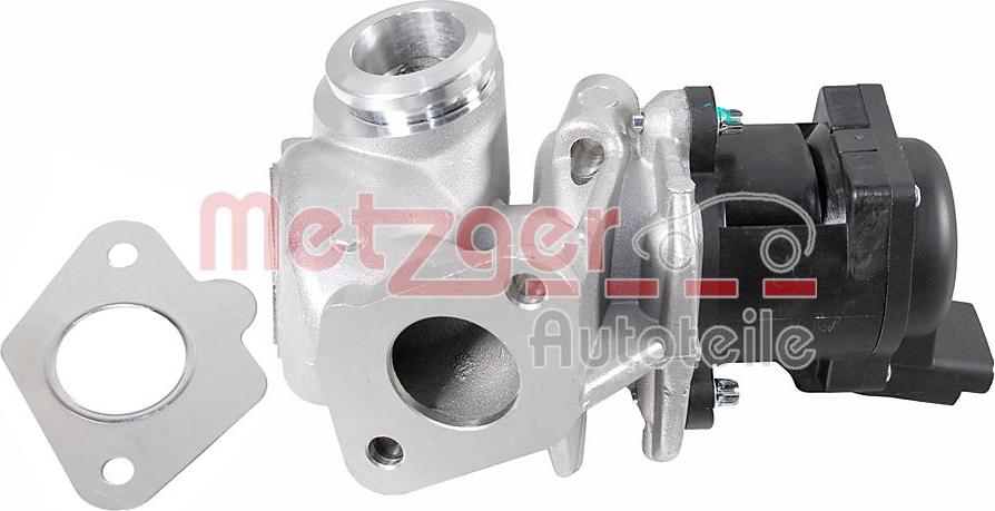 Metzger 0892948 - Клапан возврата ОГ autospares.lv