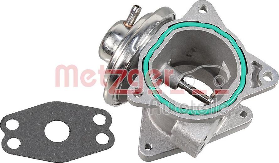 Metzger 0892950 - Клапан возврата ОГ autospares.lv