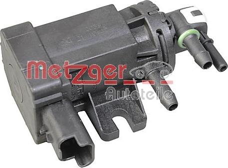 Metzger 0892930 - Преобразователь давления, управление ОГ autospares.lv