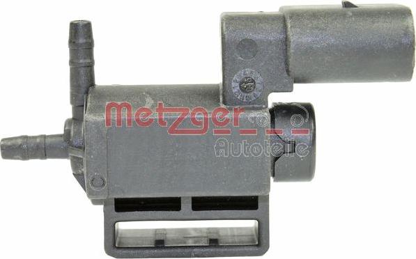 Metzger 0892453 - Клапан, впускная система дополнительного воздуха autospares.lv