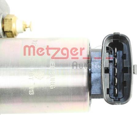 Metzger 0892548 - Клапан возврата ОГ autospares.lv