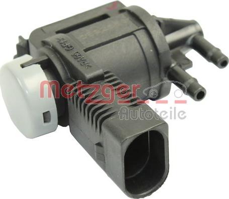 Metzger 0892556 - Клапан, управление рециркуляция ОГ autospares.lv