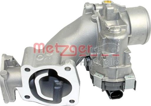 Metzger 0892506 - Корпус дроссельной заслонки autospares.lv