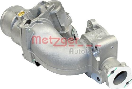 Metzger 0892506 - Корпус дроссельной заслонки autospares.lv