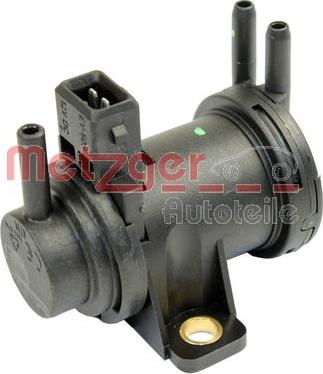 Metzger 0892580 - Преобразователь давления, управление ОГ autospares.lv