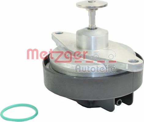 Metzger 0892527 - Клапан возврата ОГ autospares.lv