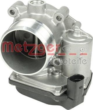 Metzger 0892644 - Корпус дроссельной заслонки autospares.lv