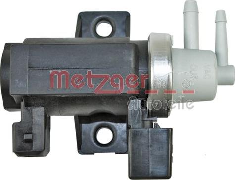 Metzger 0892664 - Преобразователь давления, турбокомпрессор autospares.lv