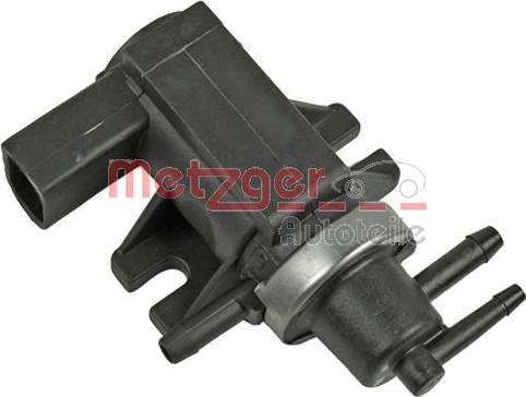 Metzger 0892666 - Преобразователь давления, управление ОГ autospares.lv