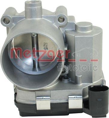 Metzger 0892614 - Корпус дроссельной заслонки autospares.lv