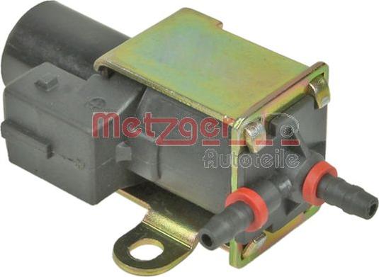 Metzger 0892682 - Клапан регулирования давления нагнетателя autospares.lv