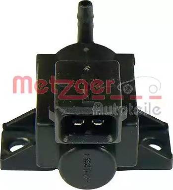 Metzger 0892046 - Клапан, впускная система дополнительного воздуха autospares.lv