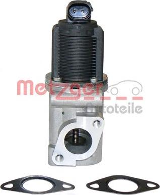 Metzger 0892039 - Клапан возврата ОГ autospares.lv