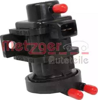 Metzger 0892078 - Преобразователь давления, впускной коллектор autospares.lv