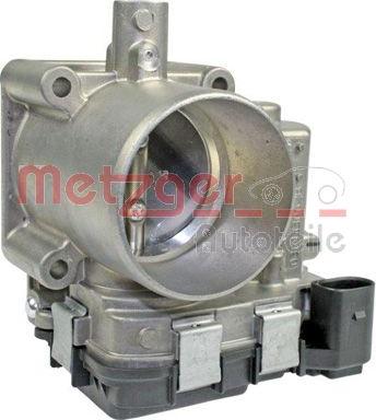 Metzger 0892147 - Корпус дроссельной заслонки autospares.lv