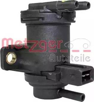 Metzger 0892109 - Преобразователь давления, управление ОГ autospares.lv